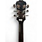 Used Epiphone Les Paul Special II Transparent Black Solid Body Electric Guitar