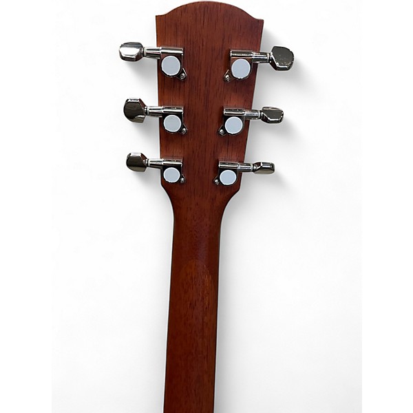 Used Alvarez RD12 Regent Series Dreadnought Natural Acoustic Guitar