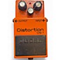 Used BOSS DS1 Distortion Effect Pedal thumbnail