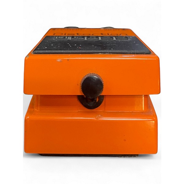 Used BOSS DS1 Distortion Effect Pedal