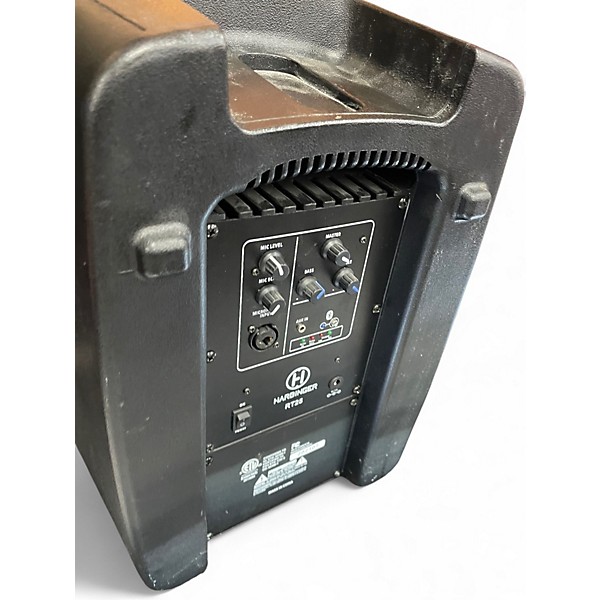 Used Harbinger rt25 Powered Speaker