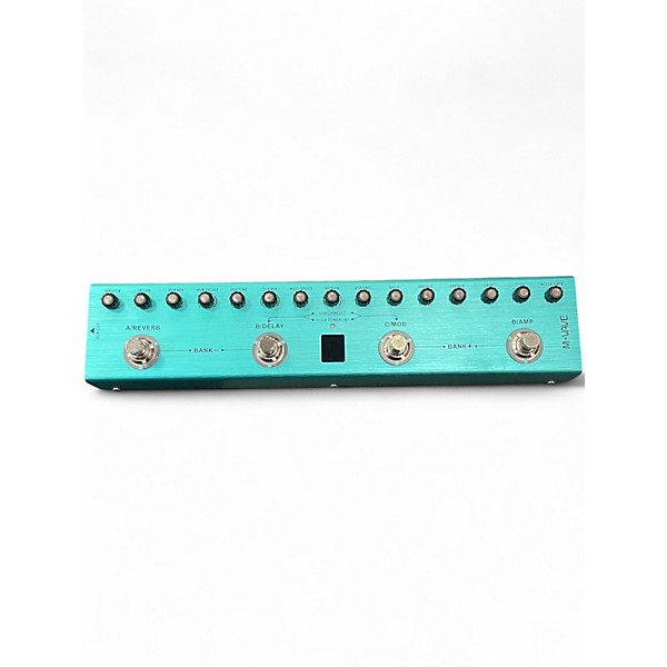 Used M Vave Tank G Effect Processor