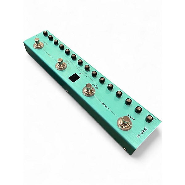 Used M Vave Tank G Effect Processor