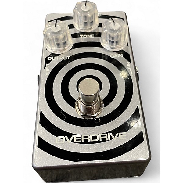 Used MXR WA44 Wylde Audio Overdrive Effect Pedal