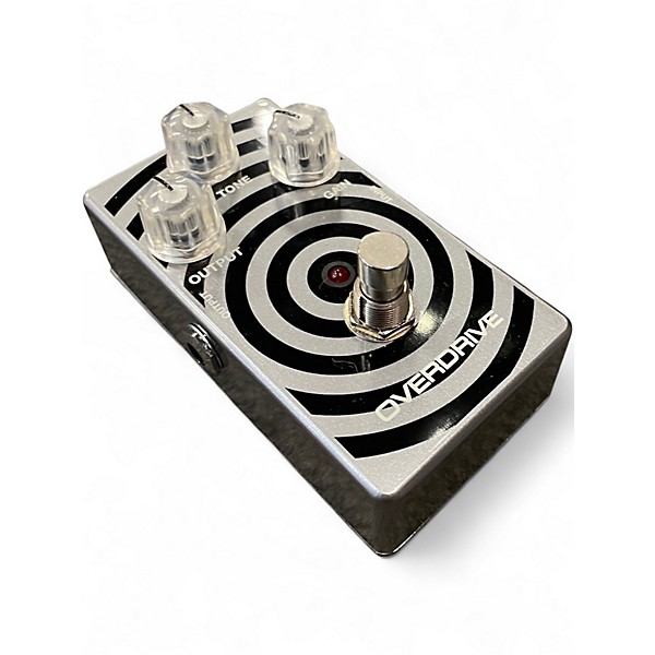 Used MXR WA44 Wylde Audio Overdrive Effect Pedal