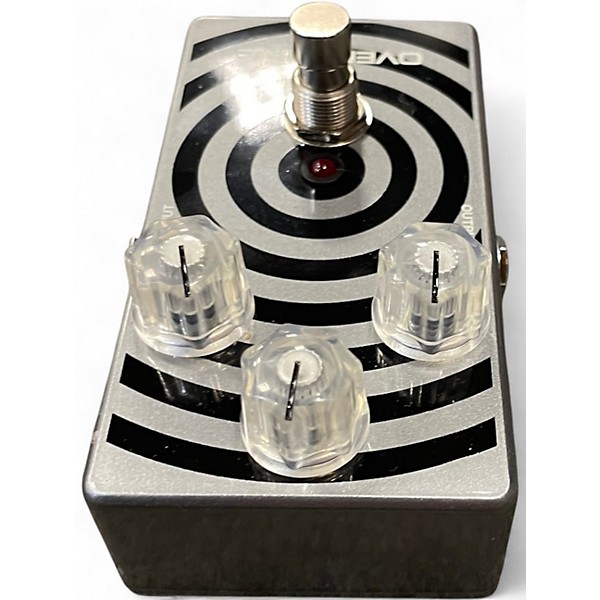 Used MXR WA44 Wylde Audio Overdrive Effect Pedal