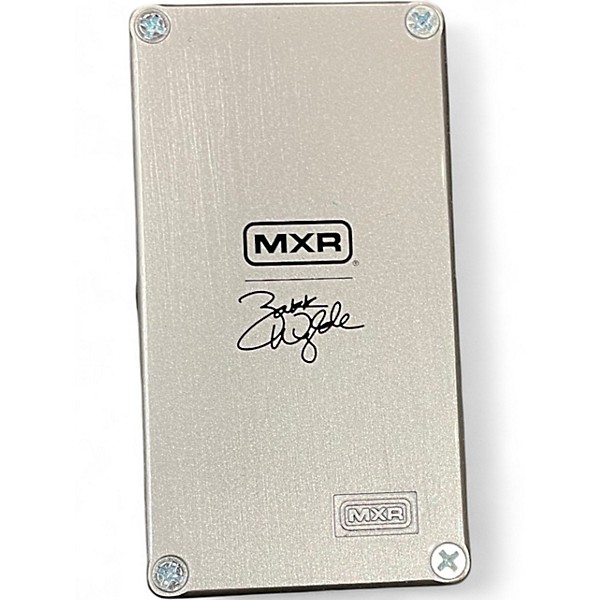 Used MXR WA44 Wylde Audio Overdrive Effect Pedal