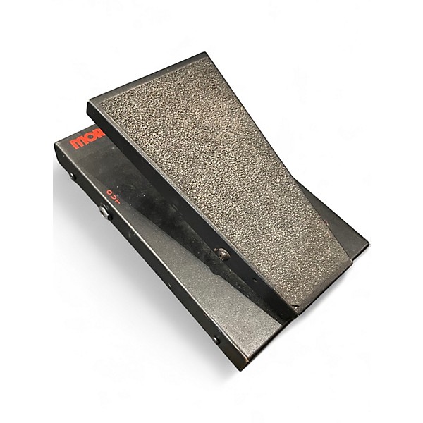 Used Morley Steve Vai Bad Horsie Wah Effect Pedal