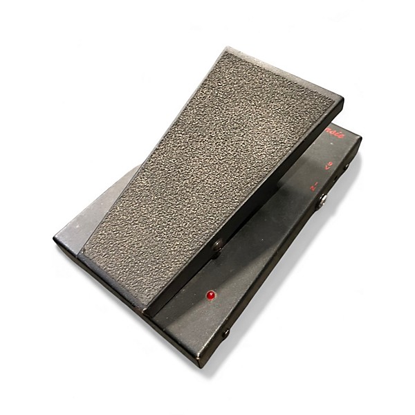 Used Morley Steve Vai Bad Horsie Wah Effect Pedal