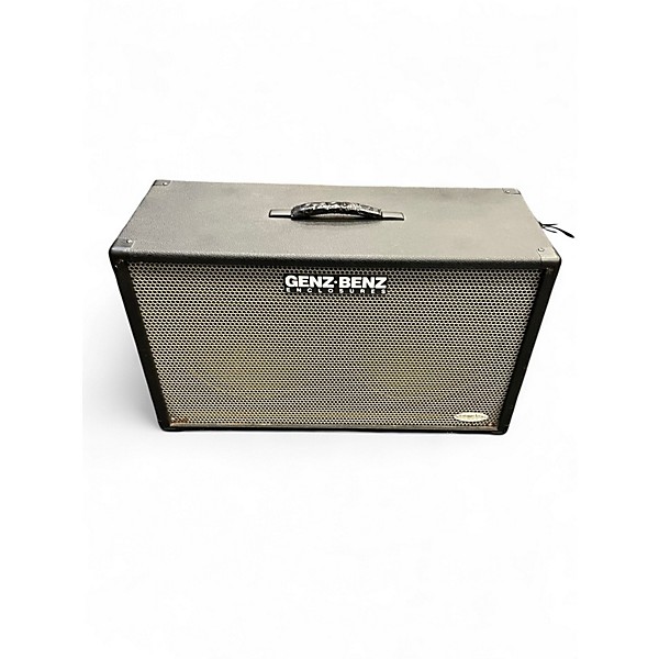 Used Genz Benz VV212 Vintage Voice 2x12 Guitar Cabinet