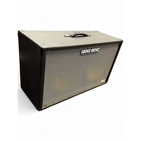 Used Genz Benz VV212 Vintage Voice 2x12 Guitar Cabinet