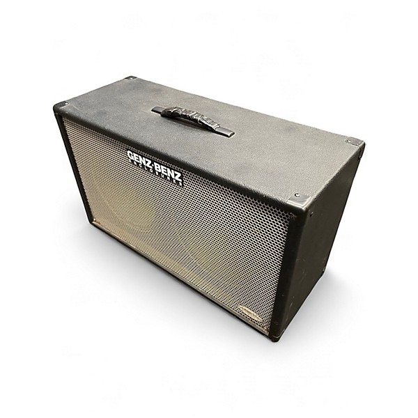 Used Genz Benz VV212 Vintage Voice 2x12 Guitar Cabinet