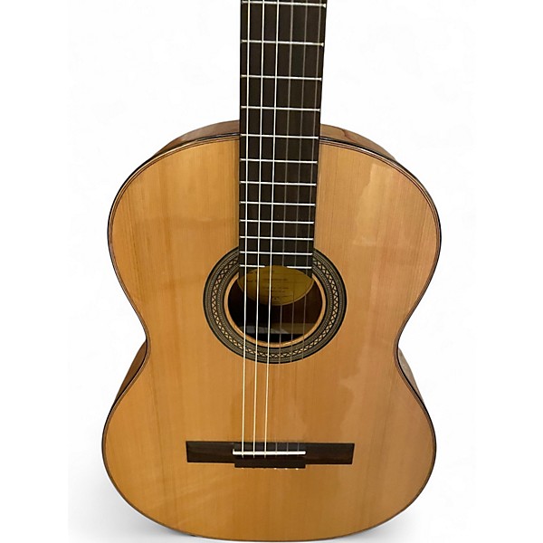 Used Lucero LC230S NATURAL Classical Acoustic Guitar