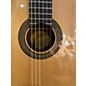 Used Lucero LC230S NATURAL Classical Acoustic Guitar