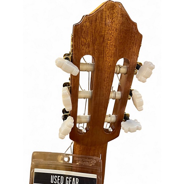 Used Lucero LC230S NATURAL Classical Acoustic Guitar