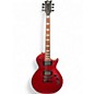 Used ESP LTD EC256 Candy Apple Red Satin Solid Body Electric Guitar thumbnail