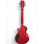 Used ESP LTD EC256 Candy Apple Red Satin Solid Body Electric Guitar