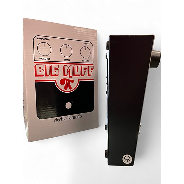Used Electro-Harmonix Big Muff Distortion Effect Pedal