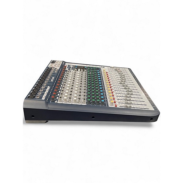 Used Soundcraft SIGNATURE 16 Digital Mixer