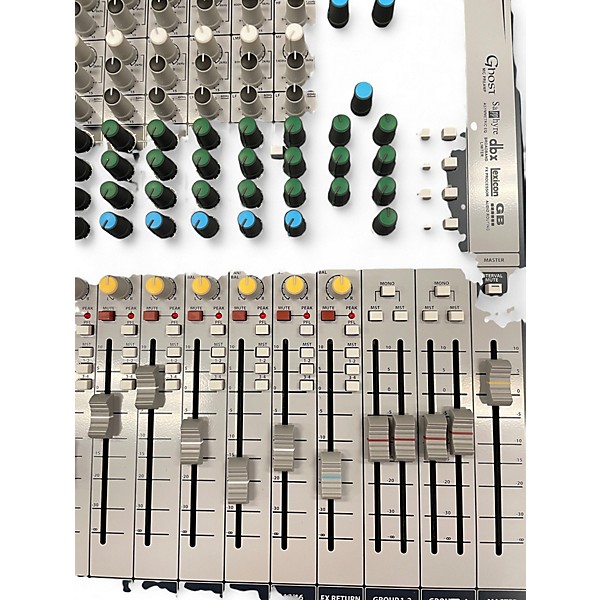 Used Soundcraft SIGNATURE 16 Digital Mixer