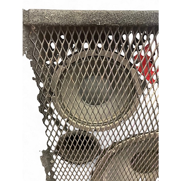 Used Carvin CYCLOPS Bass Cabinet