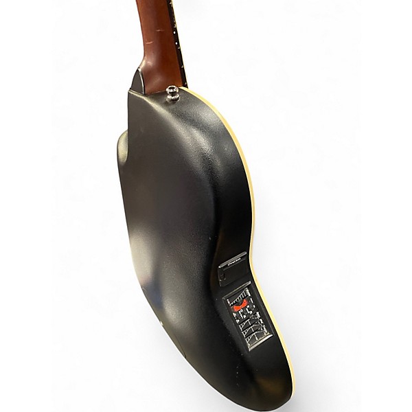 Used Ovation 2778AX-5 Standard Elite Emerald Green Acoustic Electric Guitar