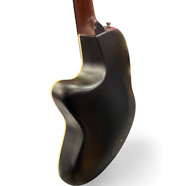 Used Ovation 2778AX-5 Standard Elite Emerald Green Acoustic Electric Guitar