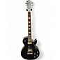 Used Gibson Les Paul Traditional Pro V Black Solid Body Electric Guitar thumbnail
