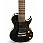 Used Ibanez ARZ307 7 String Black Solid Body Electric Guitar