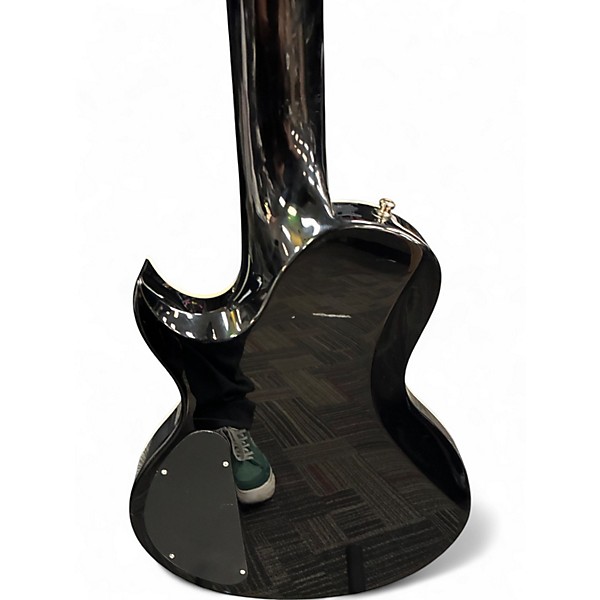 Used Ibanez ARZ307 7 String Black Solid Body Electric Guitar