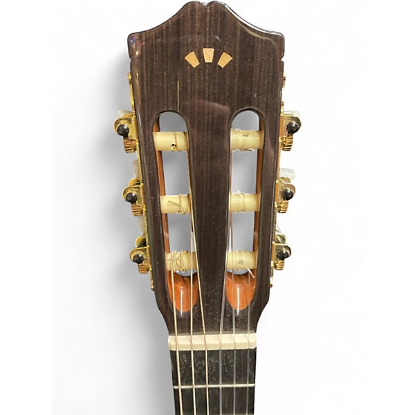 Used Cordoba C5CE Natural Classical Acoustic Electric Guitar