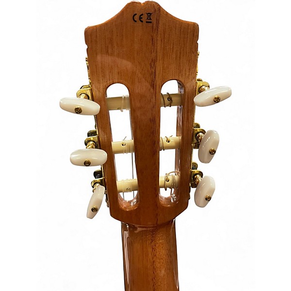 Used Cordoba C5CE Natural Classical Acoustic Electric Guitar