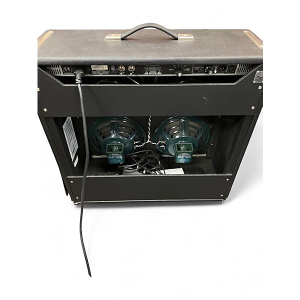 Used Fender Tone Master Super Reverb 45W 4x10 Guitar Combo Amp