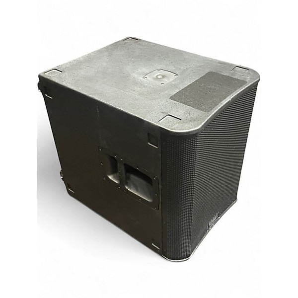 Used QSC KS118 Powered Subwoofer