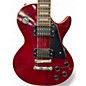 Used Cruise LES PAUL RED Solid Body Electric Guitar