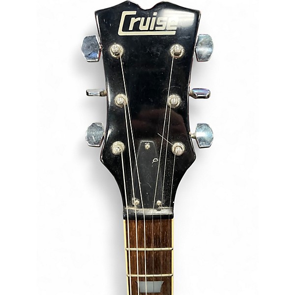 Used Cruise LES PAUL RED Solid Body Electric Guitar