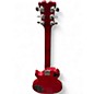 Used Cruise LES PAUL RED Solid Body Electric Guitar