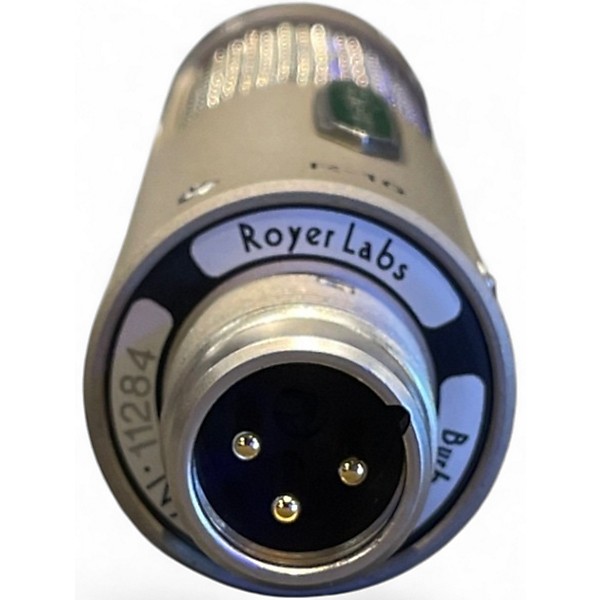 Used Royer R-10 Ribbon Microphone