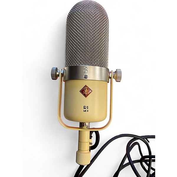 Used Golden Age Project R1 MKII Ribbon Microphone