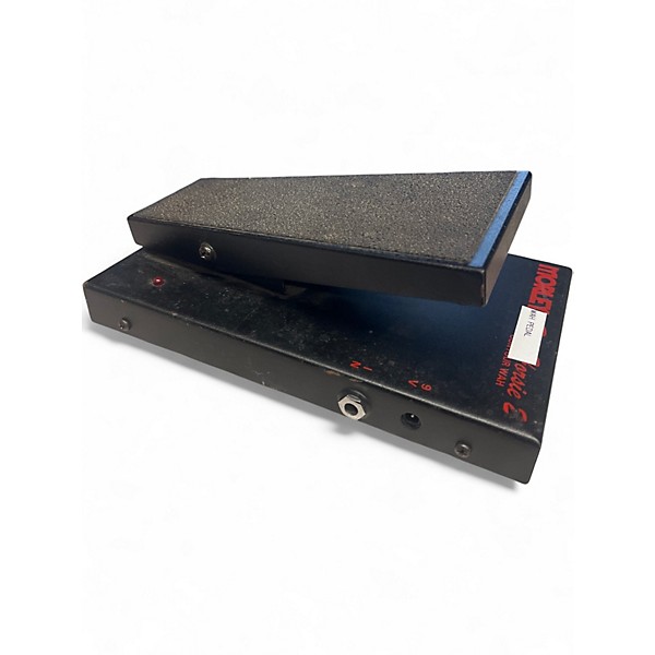 Used Morley Steve Vai Bad Horsie 2 Contour Wah Effect Pedal