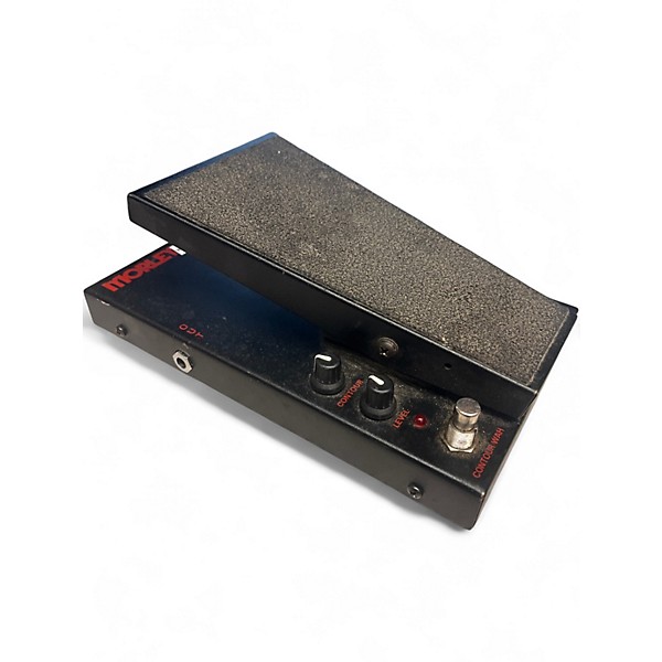 Used Morley Steve Vai Bad Horsie 2 Contour Wah Effect Pedal