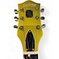 Used Gretsch Guitars G6120SH Brian Setzer Signature Hot Rod Lime Gold Hollow Body Electric Guitar