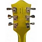 Used Gretsch Guitars G6120SH Brian Setzer Signature Hot Rod Lime Gold Hollow Body Electric Guitar