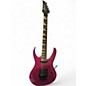 Used Ibanez 540PIII Genesis Collection Purple Neon Solid Body Electric Guitar thumbnail