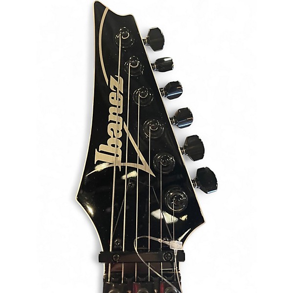 Used Ibanez 540PIII Genesis Collection Purple Neon Solid Body Electric Guitar