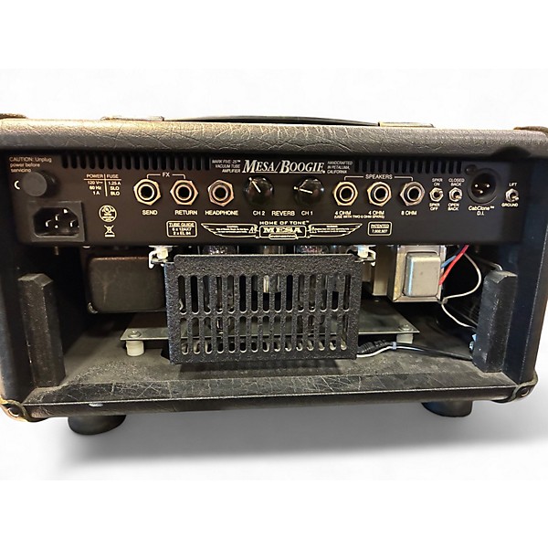 Used MESA/Boogie Mark V 25 Tube Guitar Amp Head
