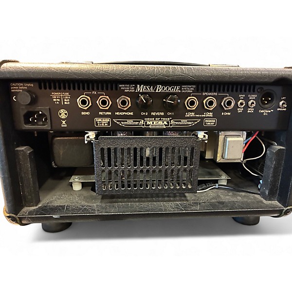 Used MESA/Boogie Mark V 25 Tube Guitar Amp Head