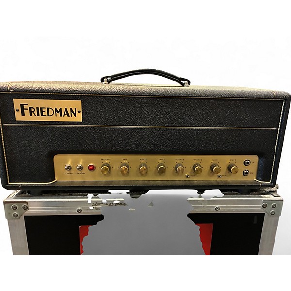 Used Friedman Small Box 50W Tube Guitar Amp Head