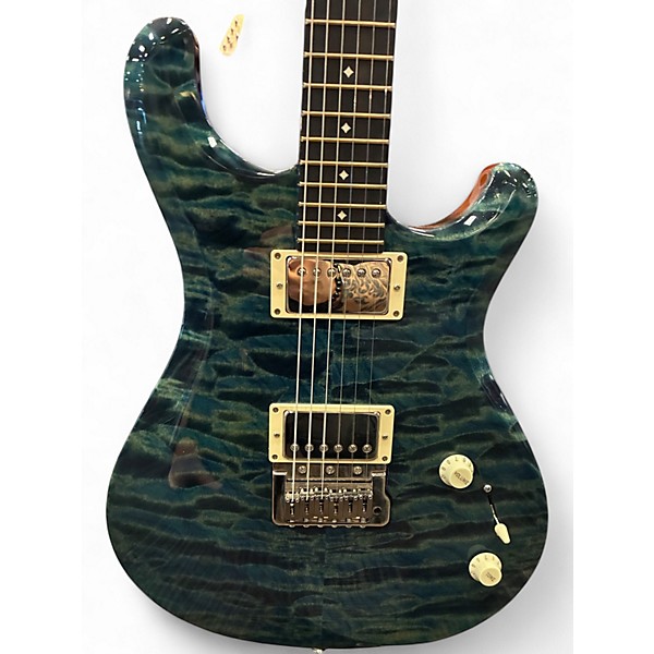 Used Knaggs Severn Tier 1 Tiel Solid Body Electric Guitar