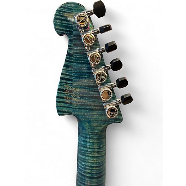 Used Knaggs Severn Tier 1 Tiel Solid Body Electric Guitar